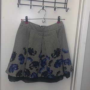 Express skirt